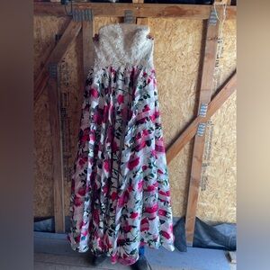 Cinderella Divine Elegant White Gown